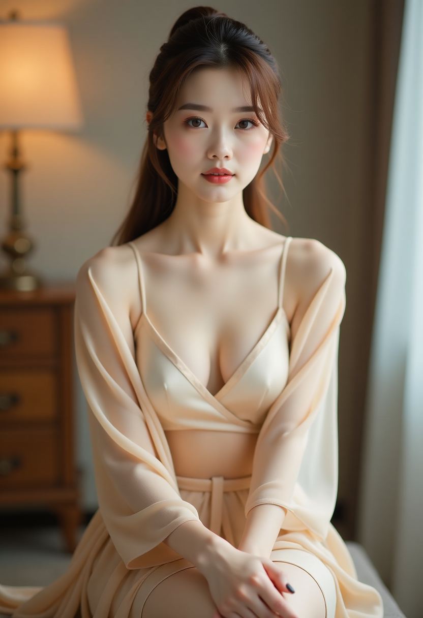 女主妆造进化史从渡口到京城